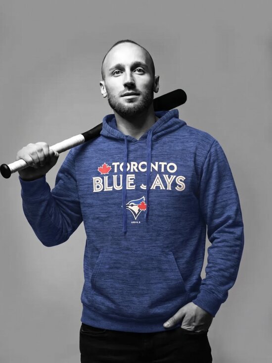 Other - Mens Toronto Blue Jays Hoodie